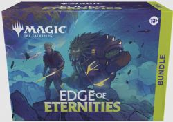 CARTES MAGIC OF THE GATHERING - MTG EDGE OF ETERNITIES BUNDLE
